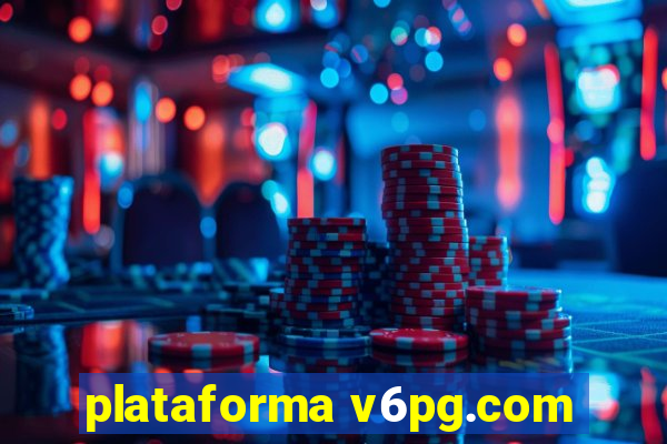 plataforma v6pg.com